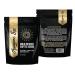 All Natural Mica Infused Coffee Scrub - 8oz | Exfoliating Body Scrub for Glowing Skin | International Shipping Available - Buy Online on GoSupps.com
