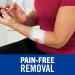 Nexcare Sensitive Skin Low Trauma Tape 1 X 144 Inch - Gentle Adhesive Bandage for Sensitive Skin - Buy Online on GoSupps.com