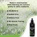 Aromasong Eucalyptus & Wild Mint Pillow Spray - Natural Calming Mist for Deep Sleep - Buy Online on GoSupps.com