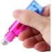 Inice Roller Bottles 10ml - 12 Refillable Roll-On Containers for Essential Oils - Buy Online on GoSupps.com