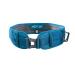 Kurgo RSG Dog Belt Hands-Free Leash for Sports Hands-Free Running and Hiking Adjustable from 71 to 114 cm Blue Waist Single