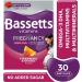 Bassetts Pregnancy Omega-3 DHA Multivitamins & Minerals 30's - Strawberry & Orange - Buy Online on GoSupps.com