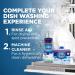 Finish Dishwasher Salt 5 kg - Unscented | Pack of 1 | Effective Water Softener - Buy Online on GoSupps.com