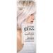 L'Oreal Paris Le Color Gloss One Step In-Shower Toning Hair Gloss for Bleached Hair  Neutralizes Brass  Conditions & Boosts Shine  Platinum Pearl  4 Ounce Platinum Pearl 4 Fl Oz (Pack of 1)