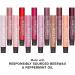 Burt's Bees Lip Shimmer Guava 4-Pack - Moisturizing Lip Makeup | International Shipping Available - Buy Online on GoSupps.com
