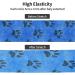Sagafly 12 Rolls Pet Vet Wrap Cohesive Bandages for Pets Self Adhesive Bandage for Dogs Elastic Bandage Wrap Tape for Wrist Ankle Sprains & Swelling 5cm x 4.5m - Buy Online on GoSupps.com
