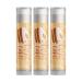 Carrot Cake Lip Balm - Set of Three