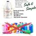 MaxTite High-Strength 20% Vinegar for Home & Garden Cleaning - 1 Gallon (128 Fl Oz) - Effective Eco-Friendly Cleaning Solution for International Shipping - Buy Online on GoSupps.com