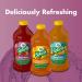 V8 Splash Berry Blend Juice Beverage 16oz Bottle (Pack of 12) - Refreshing Fruit Flavor - Buy Online on GoSupps.com