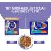 Purina ONE 7+ Dry Cat Food Rich in Chicken 750g Pack of 4 Chicken 750 g (Pack of 4) - Buy Online on GoSupps.com