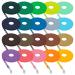 Bio -line very light bothane puppy line - 9mm wide i 1-15m length - dog leash without hand loop for puppies and small dogs from Biothane I over 20 colors