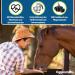Eggersmann My Horse Feed Mineral Bricks 4kg - Vitamins & Minerals | Garlic Added Fly Defense - Buy Online on GoSupps.com