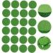 100% Cotton Blade Fragrance Pads - Diffuser Refill for Bracelets & Humidifiers | Aromatherapy Miss Cotton Green 2.2x2.3cm - Buy Online on GoSupps.com