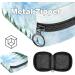 Portable Women's Binding Bags | Menstrual Cup & Tampon Bags for Teens | Multicolored Winter Landscape - Buy Online on GoSupps.com