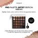 PRO Palette Meraki - Professional Eyeshadow Palette for Stunning Makeup Looks - Buy Online on GoSupps.com