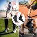 CAMBIVO Plantar Fasciitis Relief Socks - Unisex Ankle Compression Sleeve for All Day Wear - Large - Buy Online on GoSupps.com