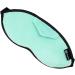 Redolence Aromatherapy Plush Sleep Mask Set with Lavender and Peppermint Essential Oils - Calm Sea Green - Buy Online on GoSupps.com