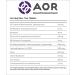 AOR Advanced B Complex Ultra 60 CT - Essential Vitamin Supplement for Optimal Health - Buy Online on GoSupps.com