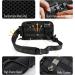 Tactical Geek Cache L3 EDC Sling Bag | Men's Crossbody Bag with YKK Zipper & Breast Pocket | Perfect for Hiking & Outdoor Adventure - Buy Online on GoSupps.com