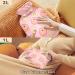 Shop Naanle 2L Peach Fruit Heat Bottle - Transparent Hot Water Bottle for Pain Relief & Therapy | Large Bed & Hand/Foot Heat Solution - Buy Online on GoSupps.com