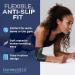Buy bonmedico Farko Elbow Brace - Compression Support for Tennis Elbow & Tendinitis | Unisex | Left/Right | Black S - Buy Online on GoSupps.com