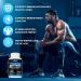 Shilajit Capsules 3000mg - Natural Humic & Fulvic Acid Supplement - 120 Capsules - Buy Online on GoSupps.com