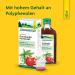 Schoenenberger Pomegranate Mother Juice - Organic 600ml (3x200ml Glass Bottles) - Dietary Supplement with 1.7% Polyphenol - Natural Clean Juice - Buy Online on GoSupps.com