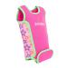 SwimBest Baby Wetsuit - A Neoprene Baby Swimming Costume/Baby Wrap for 0-24 Months with 50+ UV Protection Power of Flowers 0-6 Months