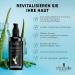 yaluron Serum hochdosiert - Aloe Vera Serum f r Gesicht - Anti Aging Feuchtigkeitsserum f r glatte weiche ebenm ßige - Buy Online on GoSupps.com
