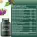 BetterMorning All-Natural DHM Capsules - Headache & Nausea Relief, Liver Support - 42 Gluten-Free Vegetarian Pills - Buy Online on GoSupps.com