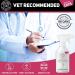 C&G Pets | Cat Detangler Spray 250ml | Vegan Detangling Spray For Cats And Kittens | Natural Deodorising Daily Grooming Dematting Conditioner | Ph Perfect For Sensitive Cat Skin White - Buy Online on GoSupps.com