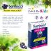 Sambucol Black Elderberry for Kids 120 Milliliter & Black Elderberry Cold & Flu Kids | Relieves Cold & Flu Symptoms | Immune Support & Antioxidant | Gluten Free | 24 Chewable Tablets blue SUPPLEMENT + MEDICATION - Buy Online on GoSupps.com