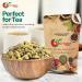 NY Spice Shop Goldenseal Root Herb Cut & Sifted - 1 Ounce Hydrastis Canadensis - Natural Cut & Sifted Herbal Supplement Wild Crafted Goldenseal - Sourced from Golden Seal Root Goldenseal Root Cut & Sifted 1 Ounce (Pack of 1) - Buy Online on GoSupps.com