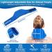 Jobyna Electric Neck Heating Pillow - Rapid 5S Heating Auto Switch-Off Adjustable 30-70 Perfect Physiotherapy Support - Buy Online on GoSupps.com