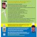 Aromhuset Zero Strawberry Soda Syrup Concentrate 500ml - Create 12.5 Litres of Sugar-Free Soft Drink - Buy Online on GoSupps.com