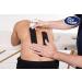 Curtape Sports Kinesiology Tape - 25% More Adhesive | Waterproof & Latex-Free | T V Certified - Black 5cm x 5m for Injury Support - Buy Online on GoSupps.com