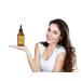 Organic Extra Dark Jamaican Black Castor Oil - 8 Fl.oz - Handmade from Roasted Castor Beans - Promotes Hair and Skin Health - Ideal for Dry, Damaged Hair and Split Ends - Buy Online on GoSupps.com