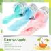 Summer Collection Fine Dipping Powder Kit - 8 Colors Set for Even & Smooth Finish | Nail Color System with Gel Polish Effect - Buy Online on GoSupps.com