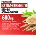 Force Factor Test X180, Testosterone Support for Men with Clinically Studied KSM-66 Ashwagandha, Boron, Vitamin D & Zinc, Support Testosterone & Performance, Berry Blast, 60 Soft Chews - Buy Online on GoSupps.com