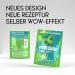 Pwrgrum Energy Chewing Gum Double Mint - 4 Pack | Sugar-Free Energy Boost | Natural Alternative to Energy Drinks | Dental Care Treat - Buy Online on GoSupps.com