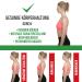 GW Neck Stretcher for Pain Relief - German Instructions & Training Plan for Neck Relaxation | Blue Neck Rescue Tool - Buy Online on GoSupps.com