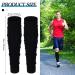 Football Leg Sleeves - 2 Pairs for Men | Calf Compression for Sports & Running | Elastic & Breathable | Youth Athletes Pain Relief - Buy Online on GoSupps.com