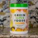 Green Superfoods | Fruits & Vegetables Supplements | Natural Energy Supplements | Vitamins & Minerals | Spinach Spirulina Beetroot Mango Wheatgrass Green Tea | 100% Non-GMO (300g) - Buy Online on GoSupps.com
