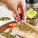Ziyad Shaker Premium Za'atar Spice Blend - 5.5 oz | Flavorful & Additive-Free Mix - Buy Online on GoSupps.com