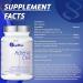 CanPrev Adrenal Chill Capsules - 90 Veggie Caps with KSM-66 Ashwagandha & L-Theanine for Relaxation High-Concentration Full-Spectrum Ashwagandha Root Extract Organic Stress Support - Buy Online on GoSupps.com