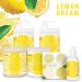 Qtica Smart Spa Sugar Scrub (Lemon Dream 7oz) - Buy Online on GoSupps.com