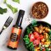 Organic Coconut Aminos Sauce - 3 x 150ml | 100% Natural & Pure Coconut Sap | All-Purpose BBQ & Teriyaki Sauce | Naturally Fermented & Raw - Buy Online on GoSupps.com