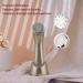 VRAIKO SEDNA Red Light Therapy Facial Device - Skin Care Massager for Anti-Aging Wrinkle Reduction & Revitalization - Buy Online on GoSupps.com