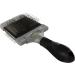 FURminator Firm Grooming Slicker Brush Dog Large Green with black handle - Buy Online on GoSupps.com