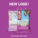 CLIF BARS - Chocolate Chip Peanut Crunch Energy Bars - Organic Oats - Plant Based - Vegetarian - Kosher - 12 Count Pack - Buy Online on GoSupps.com